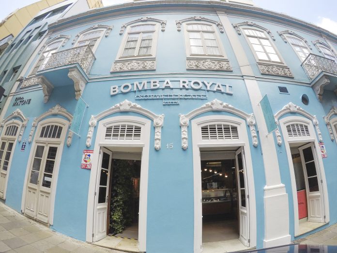 10 lugares para almoçar bem no Centro de Porto Alegre