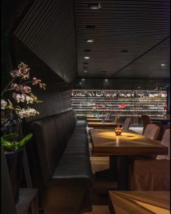 Ambiente Hashi Restaurante