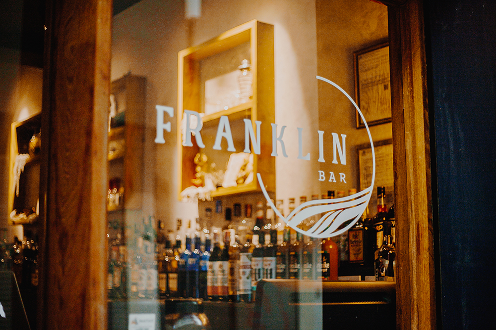 Franklin Bar Reabre Florianópolis