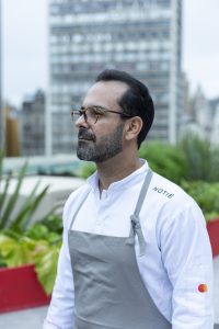 Chef Onildo Rocha mastercard priceless